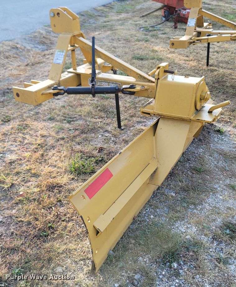 image for item LN9642 2012 Bush Hog 7007  blade