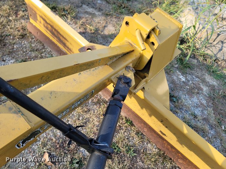 image for item LN9642 2012 Bush Hog 7007  blade