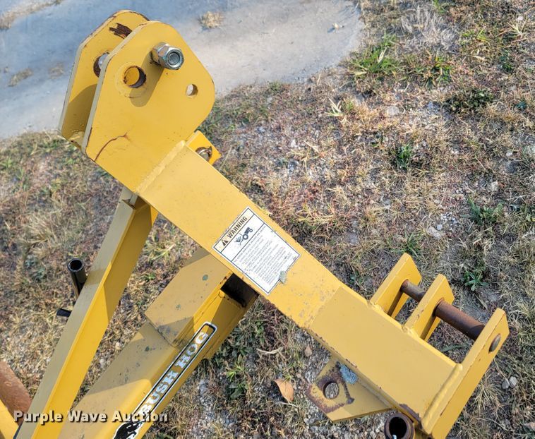 image for item LN9642 2012 Bush Hog 7007  blade