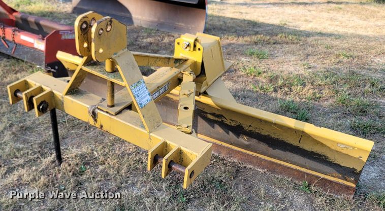 image for item LN9643 2012 Bush Hog 7007  blade