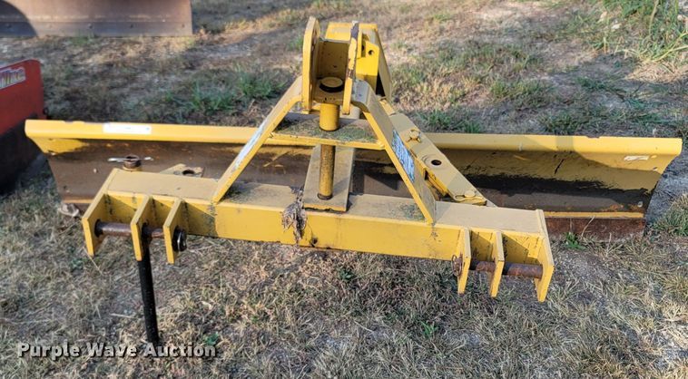 image for item LN9643 2012 Bush Hog 7007  blade