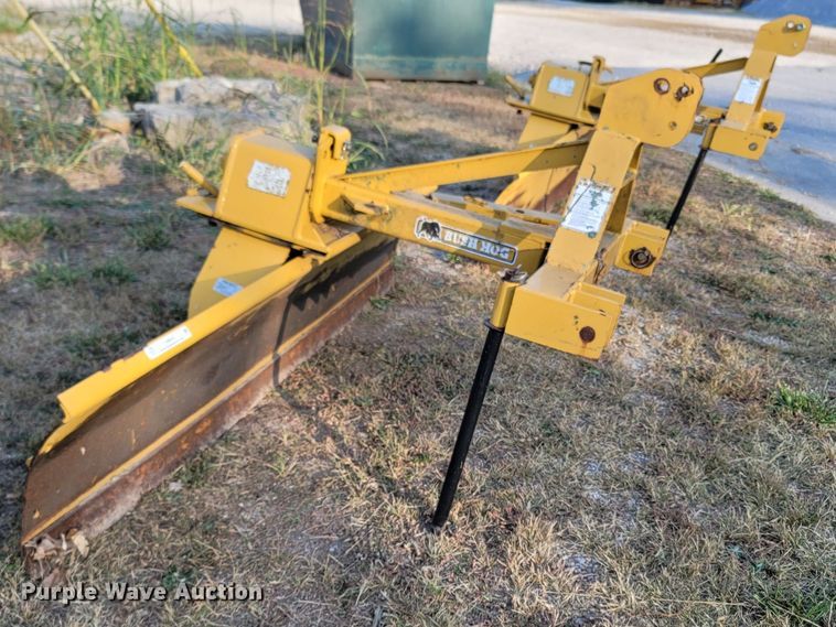 image for item LN9643 2012 Bush Hog 7007  blade