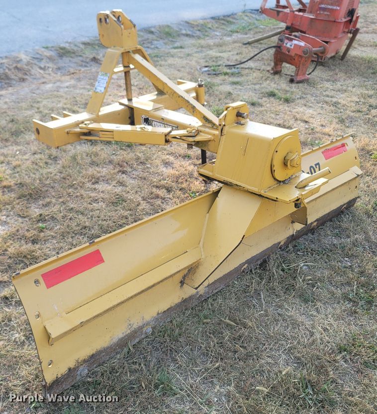 image for item LN9643 2012 Bush Hog 7007  blade