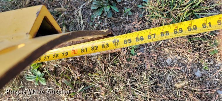 image for item LN9643 2012 Bush Hog 7007  blade