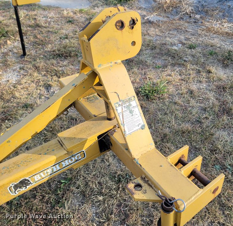 image for item LN9643 2012 Bush Hog 7007  blade