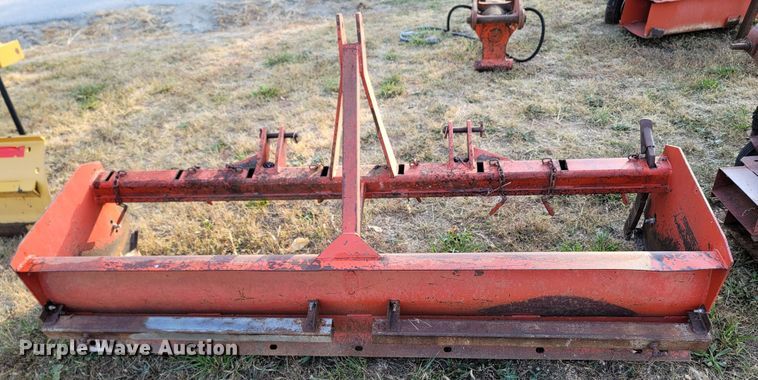 image for item LN9644 Tuffline  box blade