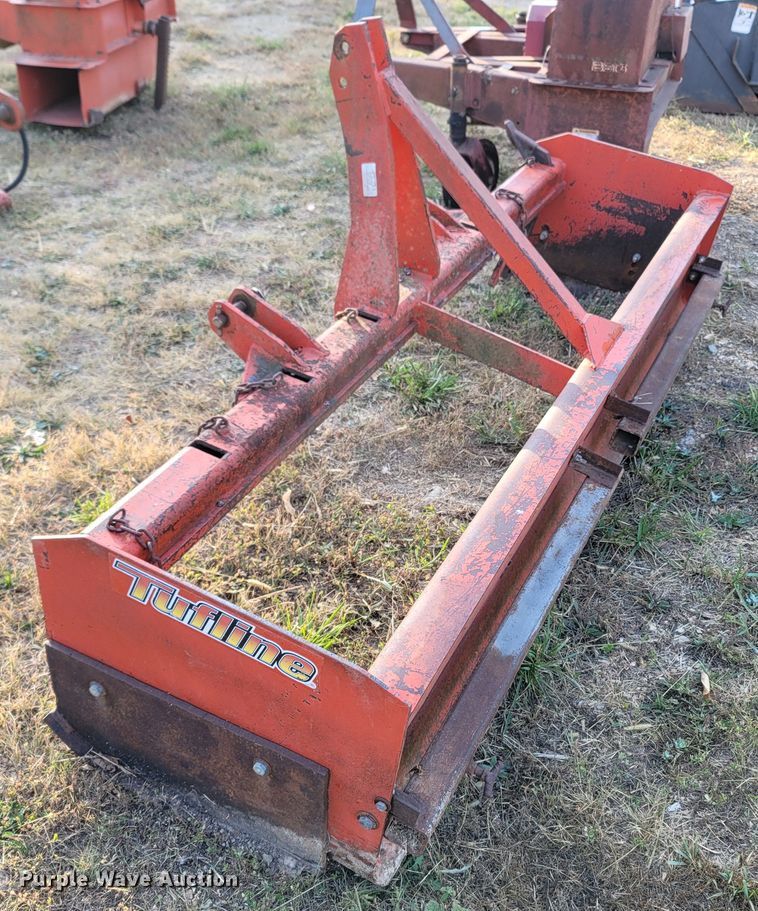 image for item LN9644 Tuffline  box blade