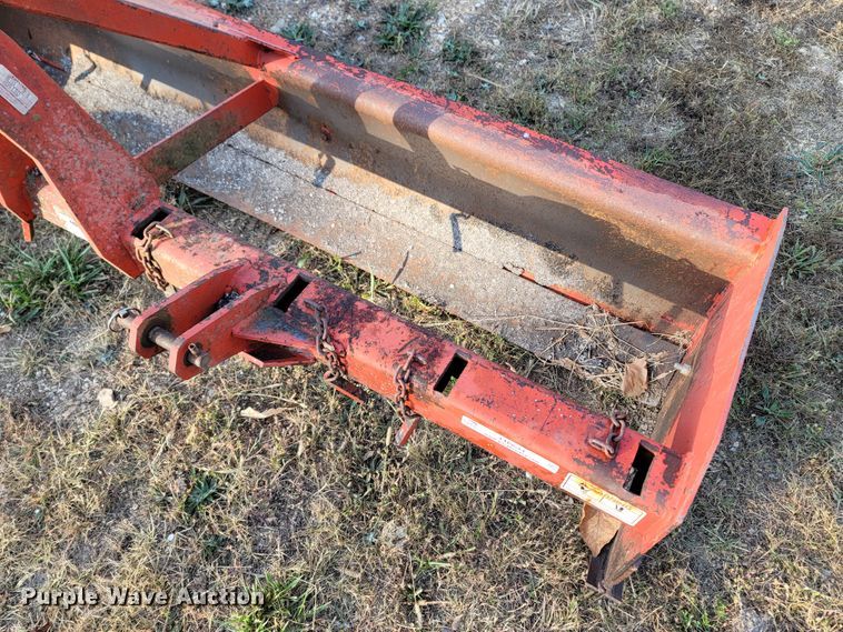 image for item LN9644 Tuffline  box blade