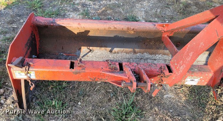 image for item LN9644 Tuffline  box blade