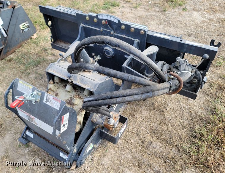 image for item LN9650 Roadhog CP16LF  skid steer cold planer
