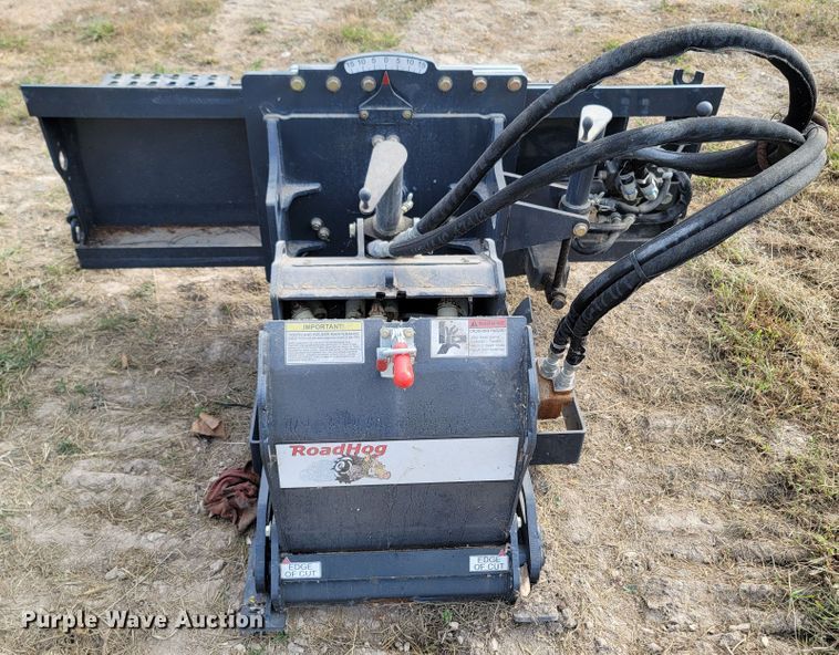 image for item LN9650 Roadhog CP16LF  skid steer cold planer