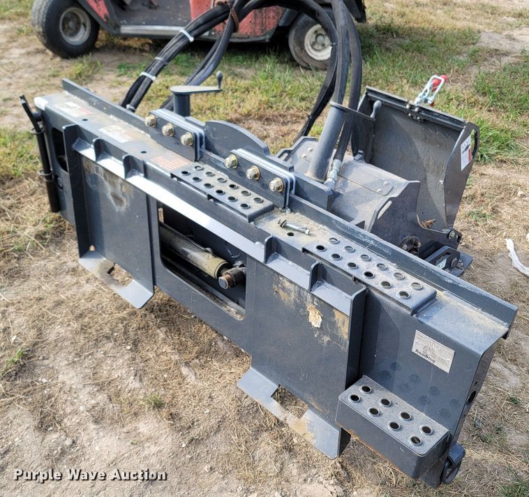 image for item LN9650 Roadhog CP16LF  skid steer cold planer