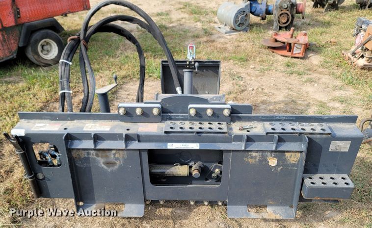 image for item LN9650 Roadhog CP16LF  skid steer cold planer