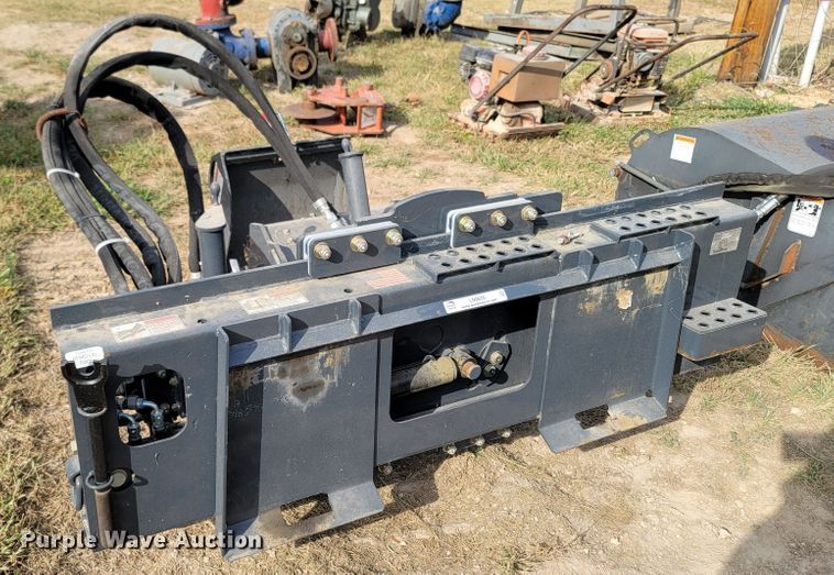 image for item LN9650 Roadhog CP16LF  skid steer cold planer