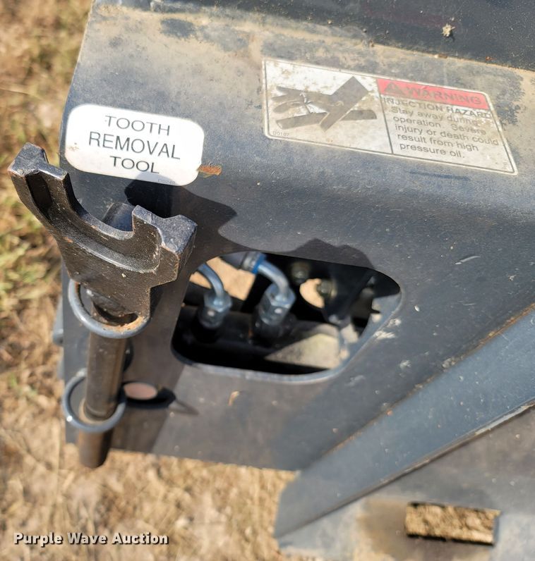 image for item LN9650 Roadhog CP16LF  skid steer cold planer