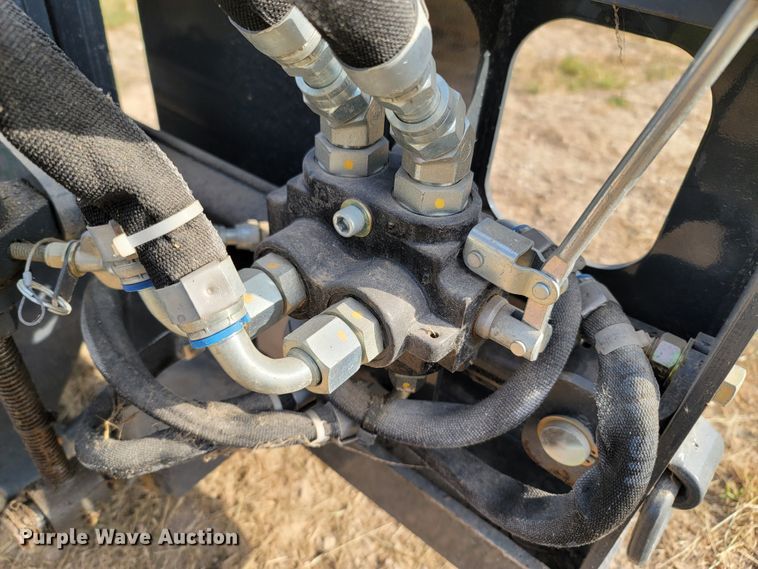 image for item LN9650 Roadhog CP16LF  skid steer cold planer