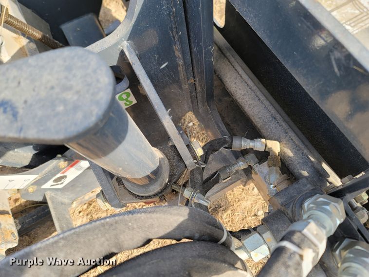 image for item LN9650 Roadhog CP16LF  skid steer cold planer