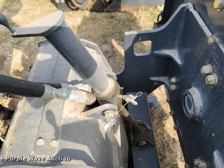 image for item LN9650 Roadhog CP16LF  skid steer cold planer