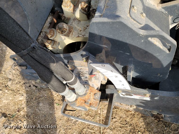 image for item LN9650 Roadhog CP16LF  skid steer cold planer