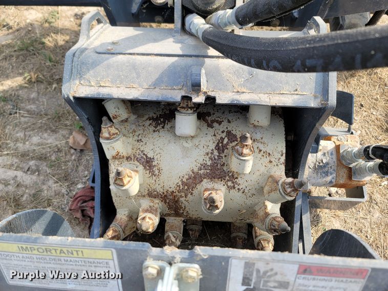 image for item LN9650 Roadhog CP16LF  skid steer cold planer