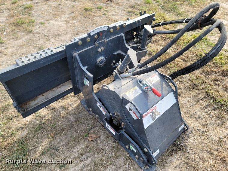 image for item LN9650 Roadhog CP16LF  skid steer cold planer