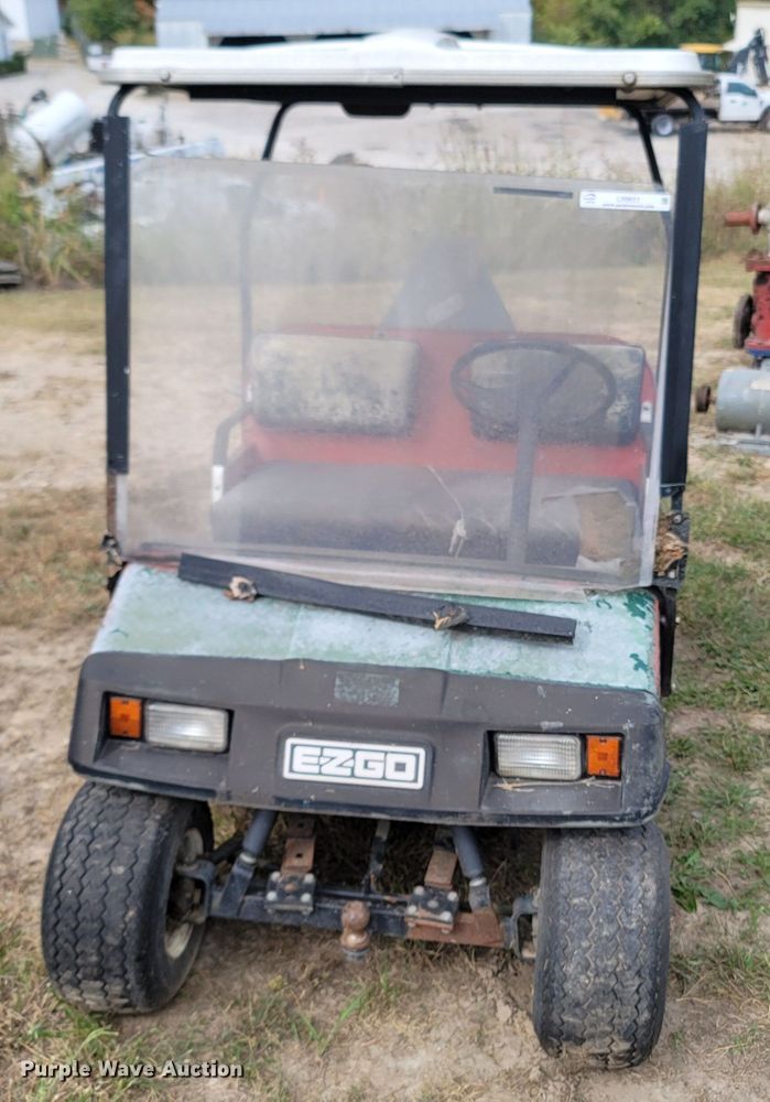 image for item LN9651 EZGO  golf cart