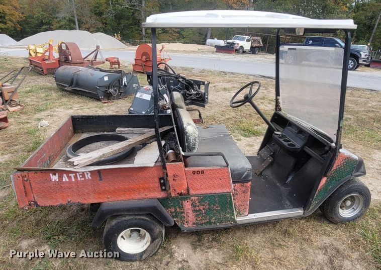 image for item LN9651 EZGO  golf cart