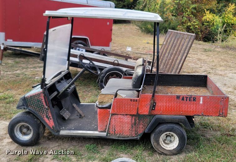 image for item LN9651 EZGO  golf cart