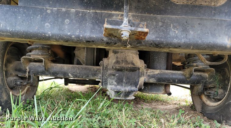 image for item LN9651 EZGO  golf cart