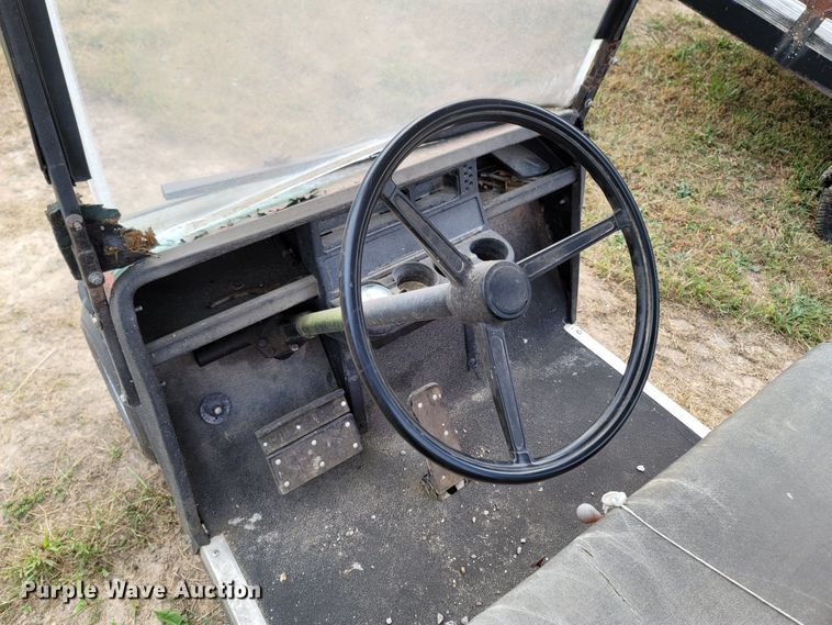 image for item LN9651 EZGO  golf cart
