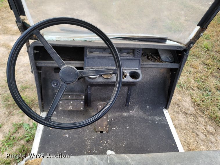 image for item LN9651 EZGO  golf cart