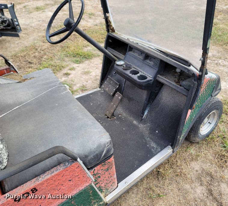 image for item LN9651 EZGO  golf cart