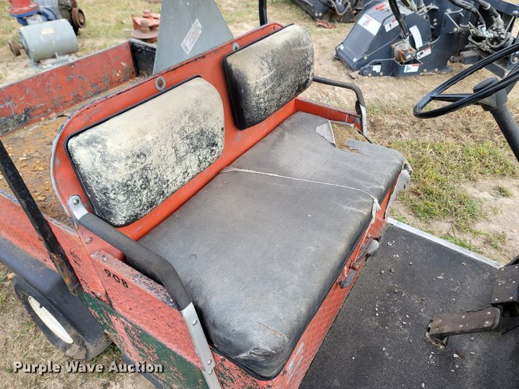 image for item LN9651 EZGO  golf cart