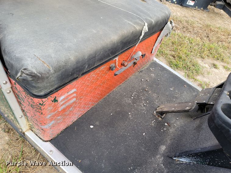 image for item LN9651 EZGO  golf cart