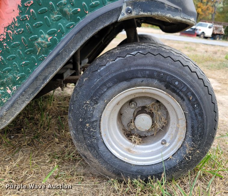 image for item LN9651 EZGO  golf cart