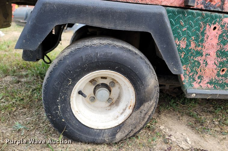 image for item LN9651 EZGO  golf cart