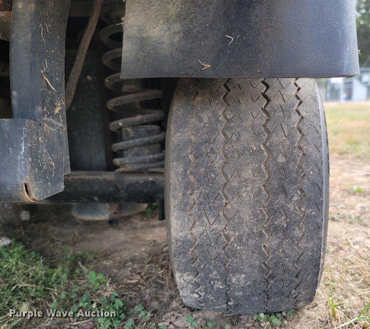 image for item LN9651 EZGO  golf cart