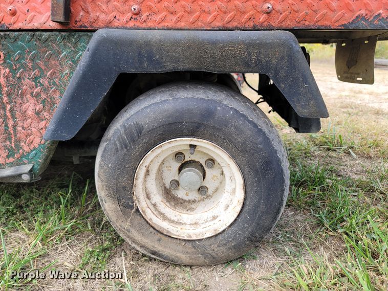 image for item LN9651 EZGO  golf cart