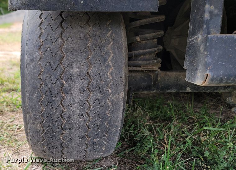 image for item LN9651 EZGO  golf cart