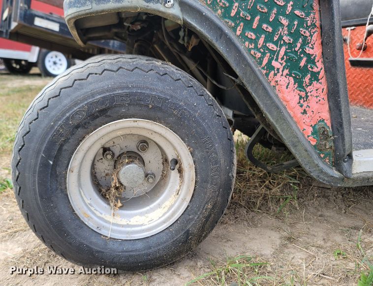 image for item LN9651 EZGO  golf cart