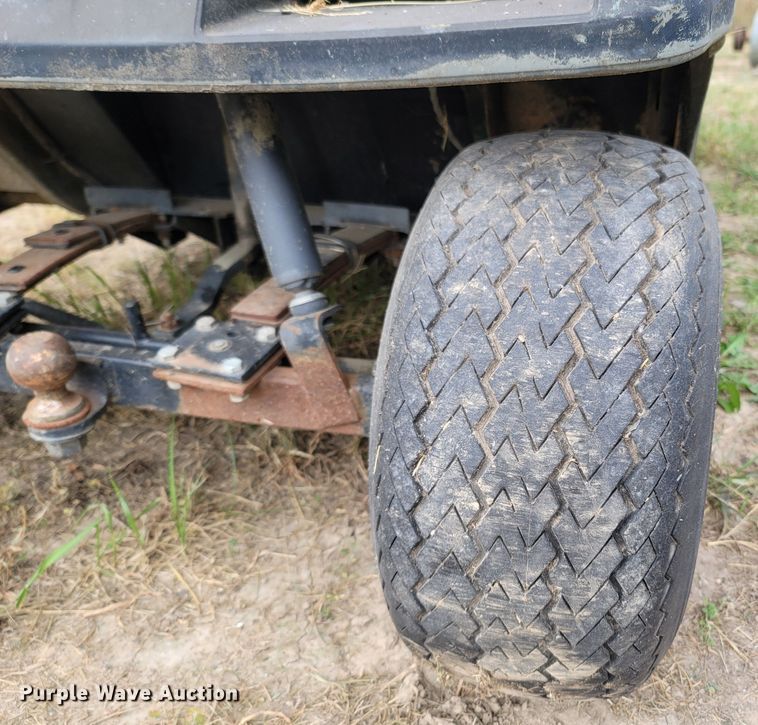 image for item LN9651 EZGO  golf cart