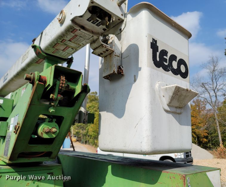 image for item LN9654 1994 Chevrolet 3500HD  bucket truck