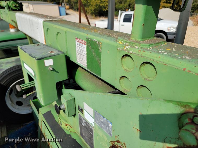 image for item LN9654 1994 Chevrolet 3500HD  bucket truck