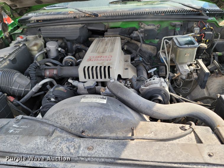 image for item LN9654 1994 Chevrolet 3500HD  bucket truck