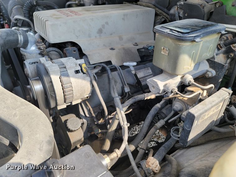 image for item LN9654 1994 Chevrolet 3500HD  bucket truck