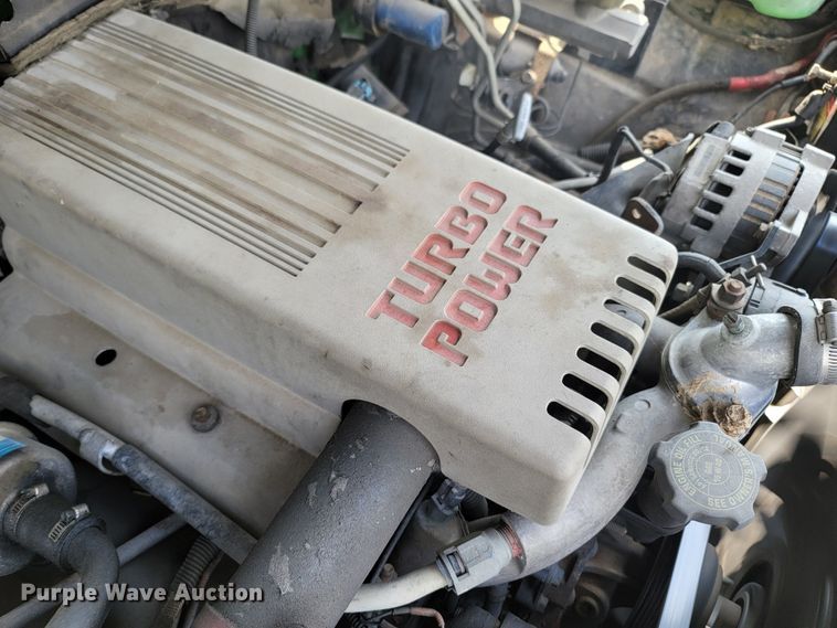 image for item LN9654 1994 Chevrolet 3500HD  bucket truck