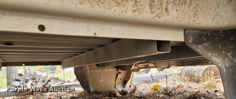 image for item LN9655 Dodge Ram 2500  pickup bed