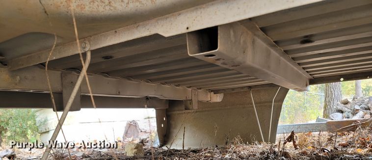 image for item LN9655 Dodge Ram 2500  pickup bed