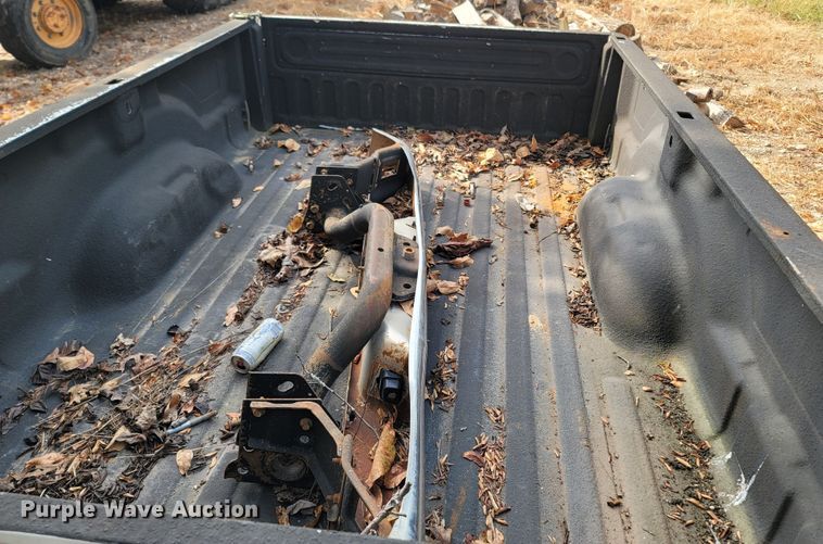 image for item LN9655 Dodge Ram 2500  pickup bed