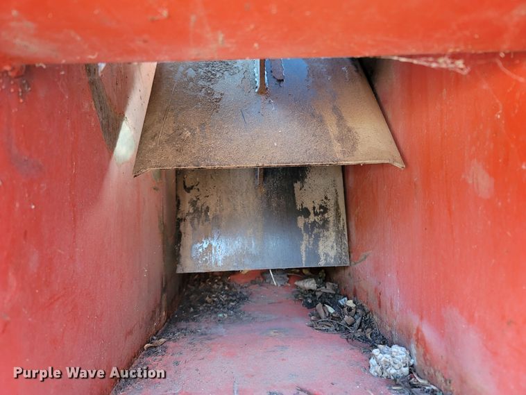 image for item LN9657 Jacobsen B40  straw blower